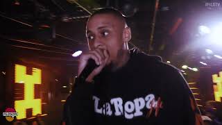 Quadie Diesel Performing Live at GUTS 101323 [upl. by Queston175]