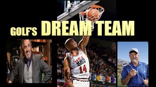 David Feherty to LIV Golf Charles Barkley and Gary McCord next GOLF ANNOUNCING DREAM TEAM [upl. by Tri]