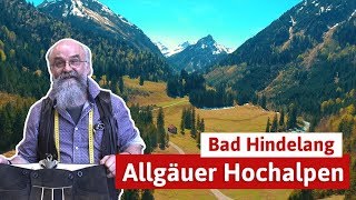 Urlaub in Bad Hindelang  Auszeit in den Allgäuer Alpen [upl. by Nytsirc635]