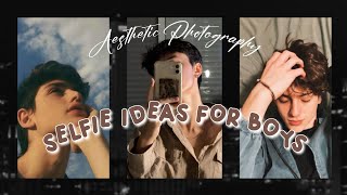 30 Photo Selfies for Boys  Selfie Ideas  Selfie Poses  Instagram Photo Ideas  Aesthetic [upl. by Zigmund49]