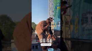 Wordz amp Mochen Barker Hanies Performance 💿🇿🇦🤞🔥 [upl. by Myca414]