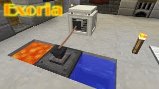 Exoria  THERMOPILE POWER E26 Modded Minecraft [upl. by Arimahs968]