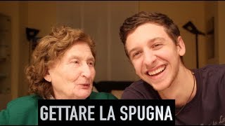 Italian Expression  Gettare la Spugna  Learn Italian [upl. by Nelda]