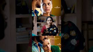 Parotta Sooris Nalanum Nandhiniyum Tamil Movie Nandita Swetha Love Marriage Sentiment shorts video [upl. by Etteroma]