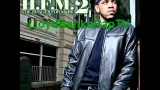 Lloyd Banks Ft Jeremih  I Dont Deserve You [upl. by Roque]