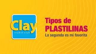 Tipos De Plastilinas [upl. by Ayotac]