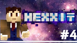 Minecraft Hexxit  Çokobom  Bölüm 4 [upl. by Brent467]