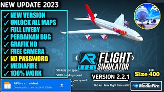 Update RFS Pro Mod Apk 221 Latest Version 2023  Unlock All Skins amp Unlock All Maps [upl. by Vasquez]