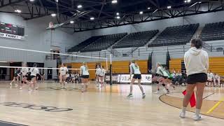 Emma “Gracie” Cloutier RCHS freshman season highlight clips pt2 [upl. by Seely]