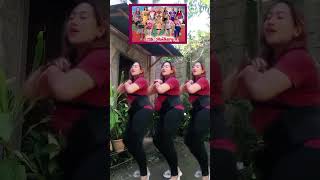 tiktOk cOmpilatiOn  SALT DANCE CHALLENGE   My 8th Month Preggy Period [upl. by Novy]