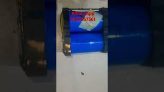 12V battery 6Ah Lithuam phosphate battery lithim electronic lajpatrai lithuam insta dkt bat [upl. by Weitman]