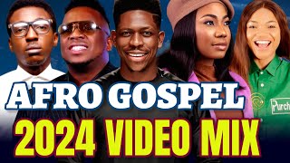 LATEST NIGERIAN PRAISE AND WORSHIP SONGS 2024 MERCY CHINWO  MOSES BLISS EBUKA SONGS ADA EHI [upl. by Aitnauq182]