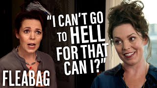 The Very Best of Olivia Colman In Fleabag [upl. by Philbin]