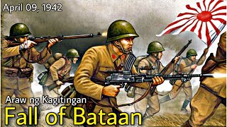 Araw ng Kagitingan Day of Valor Bataan Day  Bataan Death March [upl. by Aenaj367]