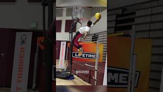 HIGH JUMP DUNK By Jordan Southerland [upl. by Babette]