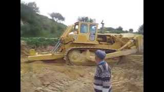 CATERPILLAR D9G [upl. by Eimak]