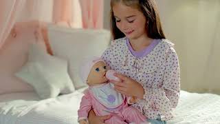 Baby Annabel Active  Ledikant  Commercial  BABY Annabell Benelux 25 sec [upl. by Ahsait]