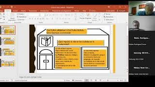 Cultura rural urbana y Estratificación [upl. by Idnak]