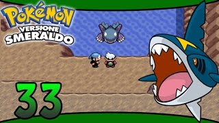 Pokémon Smeraldo  Parte 33 Antro Abissale [upl. by Hamilah]