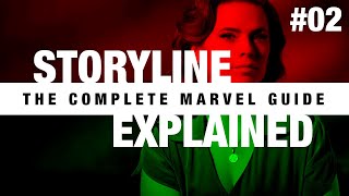 One Shot Agent Carter FULL RECAP  Marvel Timeline Ep02 [upl. by Wini]