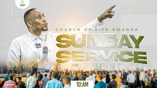 INTAMBARA NZIZA YO KWIZERA PART 6 I SUNDAY SERVICE l CHURCH OF LIFE RWANDA I 1000 AM [upl. by Bellis]