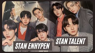 Enhypen is a Multitalented group that you should stan [upl. by Yursa549]