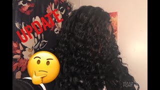 Beauty Supply Hair ShakeNGo Organique Mastermix Loose Deep Wave  UPDATE [upl. by Zeuqirdor]