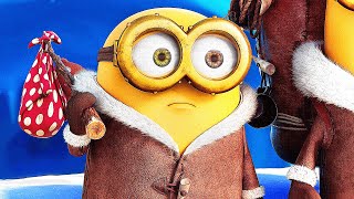 Minions on Digital Bluray amp DVD  Trailer [upl. by Raf]