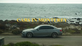 Nice Cars in Monterey Bay [upl. by Renruojos]