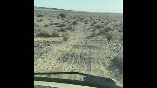 First trip to Ocotillo Wells for a test run [upl. by Ahterod]