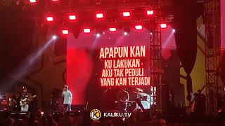 DMASIV  SAMPAI MATI KAN KU KEJAR LIVE KONSER BALI 2024 [upl. by Alver44]