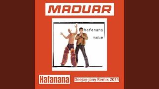 Hafanana DeejayJany Remix 2024 [upl. by Melcher]