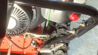 10 minutes to make your Ariens snowblower last 20 years [upl. by Renelle244]