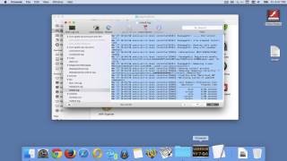 Locating the Flash Player installer logs on OSX [upl. by Atnauq]