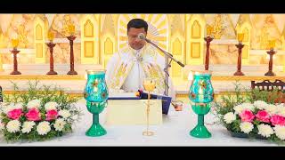 Sunday Holy Mass December 03 I 530 AM I Malayalam I Syro Malabar I Fr Bineesh Augustine [upl. by Spatz]