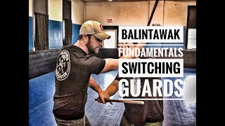 BALINTAWAK FUNDAMENTALS  Switching guard applications [upl. by Dam]