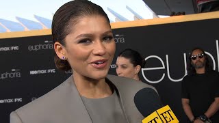 Zendaya on Having Kids and How Tom Holland Handles Fame [upl. by Eugnimod586]