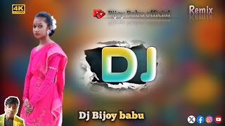 Sange BaryatNew Santali Dj Song 2024Santali Dj video songDong Dj 2024Dj Bijoy babu [upl. by Espy]