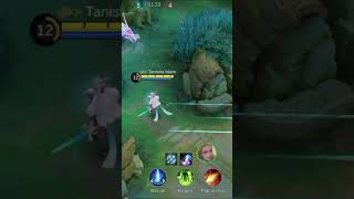 Odette Vs oddete mobile legend mobilelegends youtubeshorts mobilelengendsyoutube gaming shorts [upl. by Jonah442]