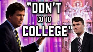 Conservatives Are Wrong About College [upl. by Gare]