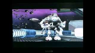 Zathura The Video Game Walkthrough Part 20 Spaceship Battle [upl. by Reta]