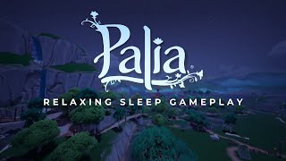 Palia Relaxing Longplay NO COMMENTARY Video  Fall Asleep to 3 hours of Palia [upl. by Nahseez]