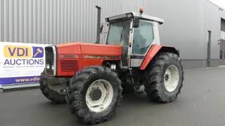 MasseyFerguson 3690  VDI Auctions [upl. by Elka19]