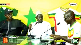 🔴Direct Spécial Can 2023 invité Arfang Keita NiayesSadio Mane létoile Dor de Arona Dieng [upl. by Nesyt657]