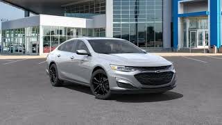 2024 Chevy Malibu Review  Exterior Interior and Features [upl. by Nagaek]