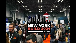 New York Build 2024  Highlights [upl. by Lehsar]