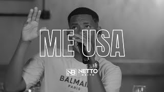 Me usa  Netto Brito  OFICIAL [upl. by Suqram]