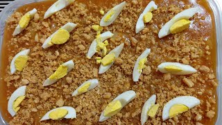 Pancit Palabok Recipe [upl. by Euqina582]