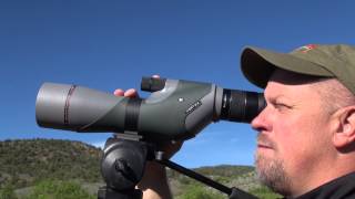 Vortex Razor HD Spotting Scopes [upl. by Allehs867]