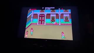 Renegade playthrough Sega master system version [upl. by Bambi]